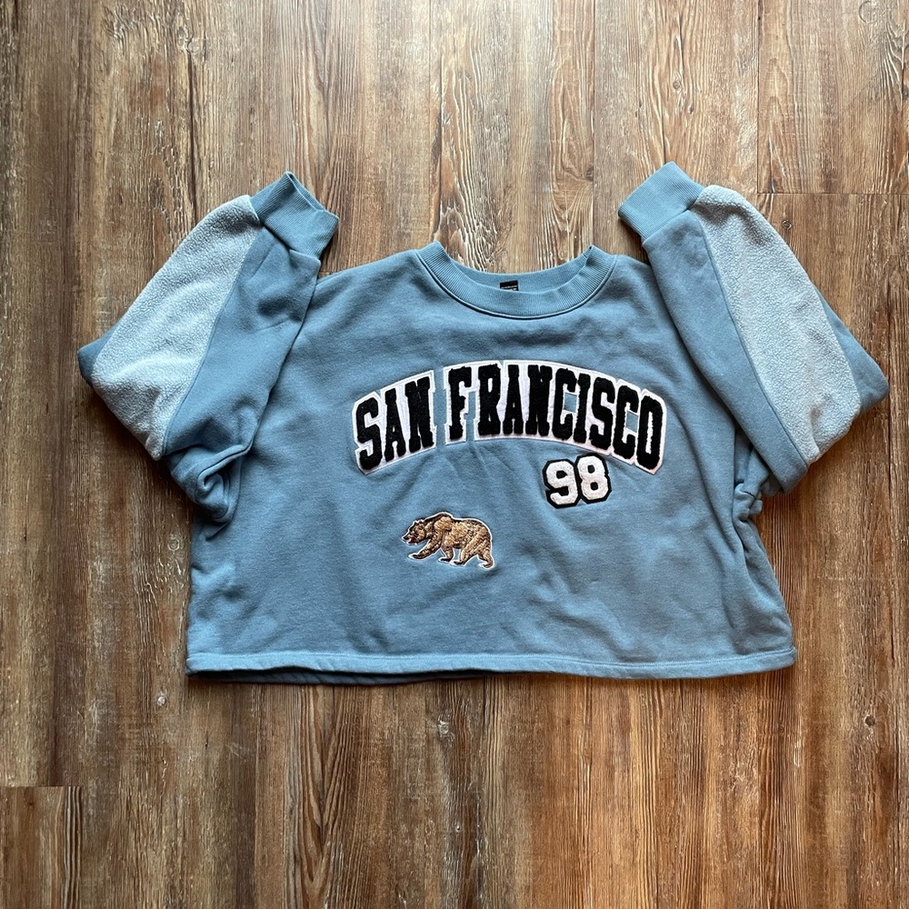 Ladies Sweatshirt